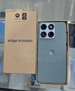 Motorola Edge 70 Fusion 256 GB
