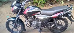 Bajaj Discover 110 2022 Black