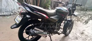 Bajaj Discover 110 2022 Black