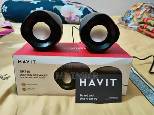 Havit SK715 2.0 USB Stereo Speaker