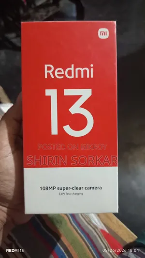 Xiaomi Redmi 13 128 GB