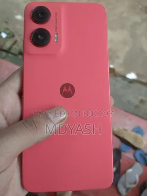 Motorola Moto G35 128 GB Pink