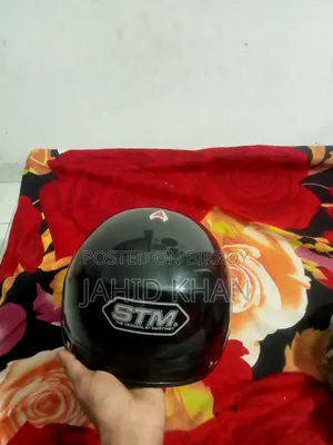 Helmet STM