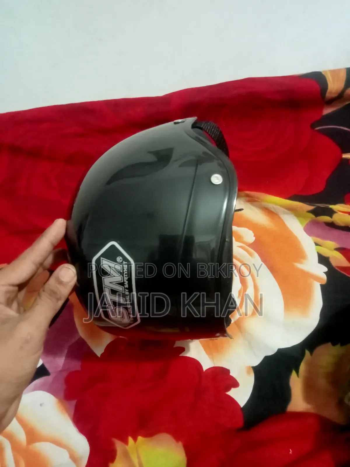 Helmet STM