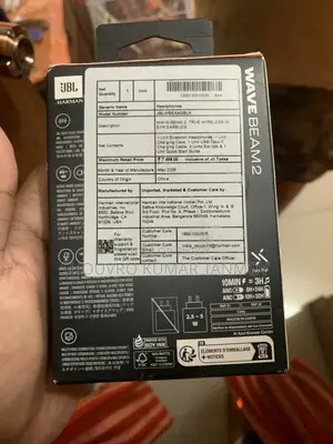 JBL Wave Beam 2 New Seal Packed for Sell