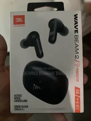 JBL Wave Beam 2 New Seal Packed for Sell