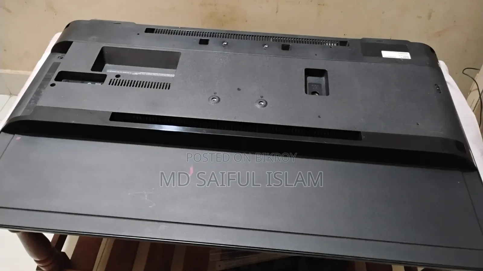 Sony Model KDL 43W800G