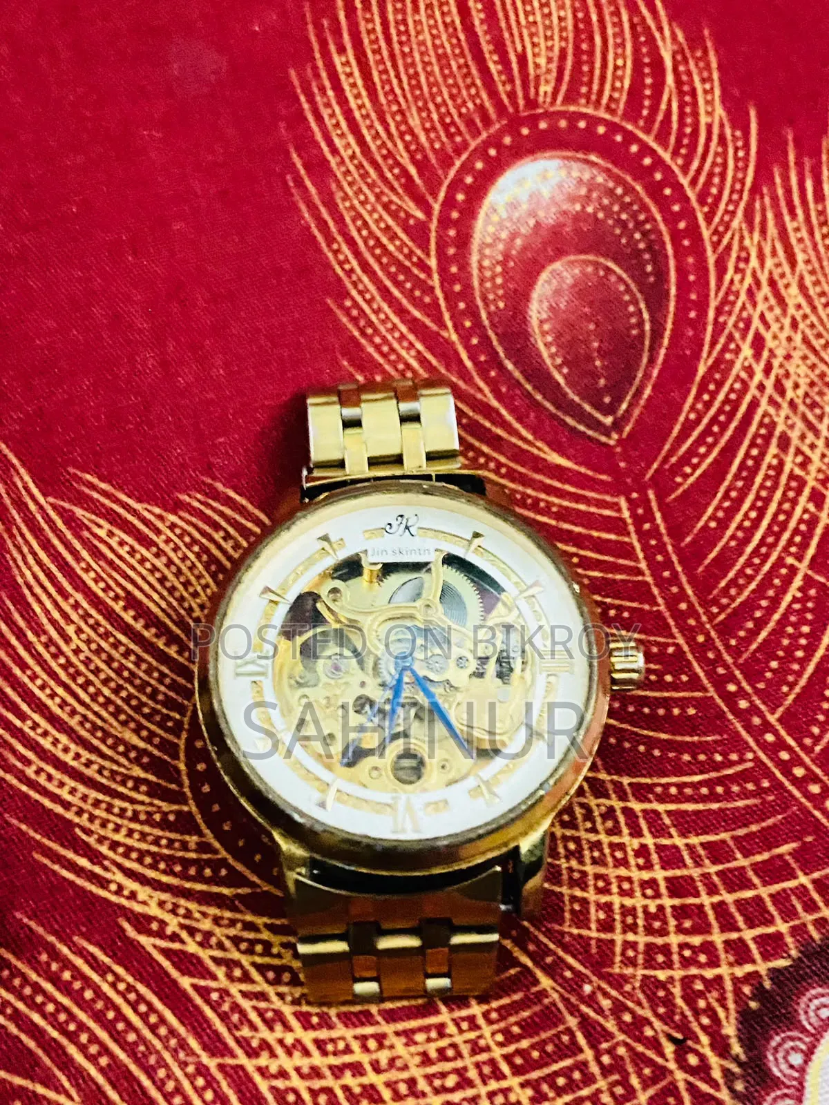 Watch JK 9