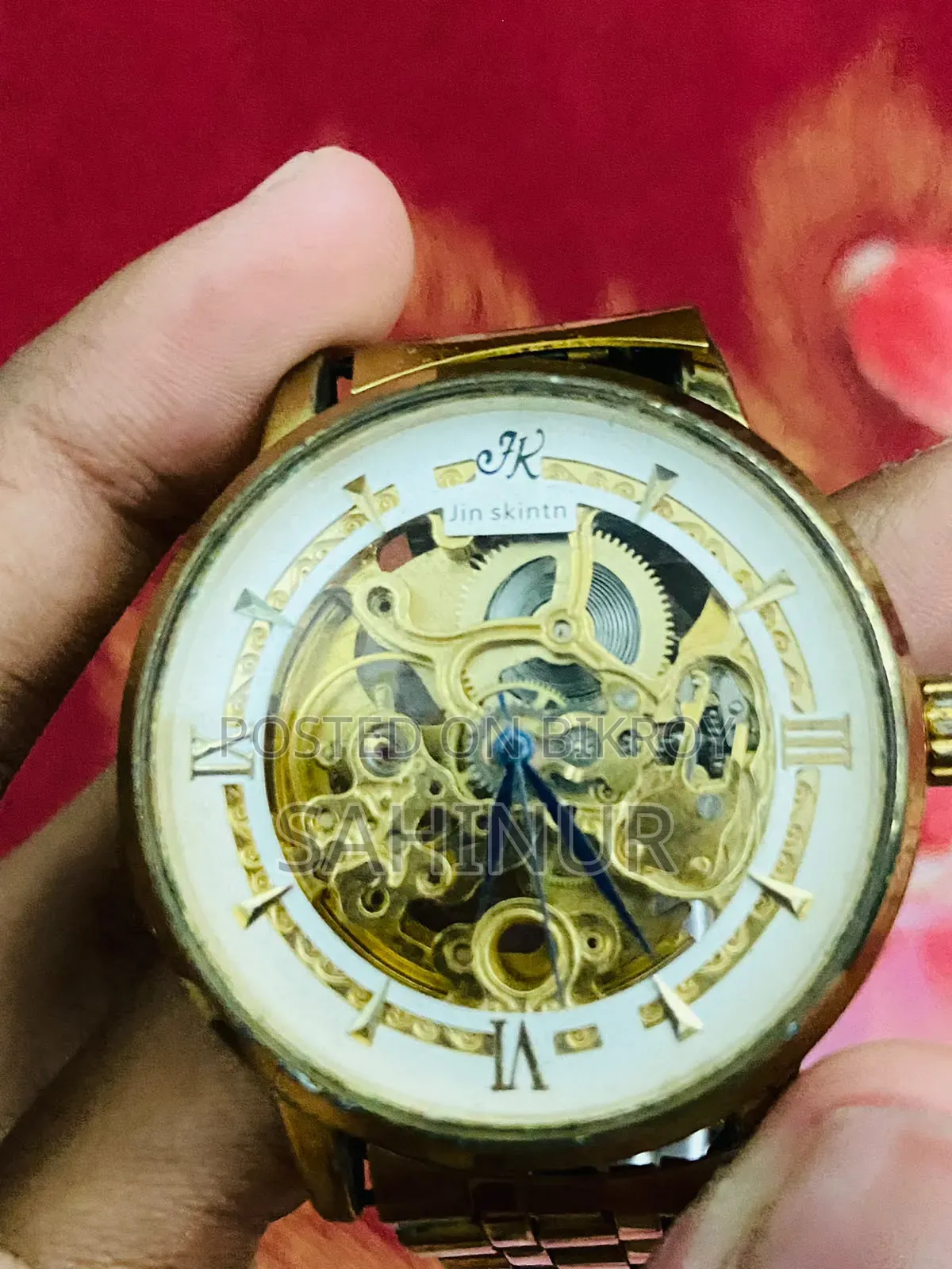 Watch JK 9
