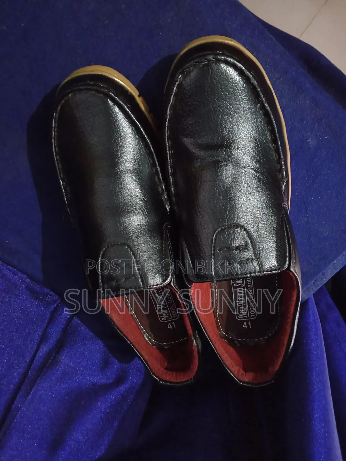 New Formal Loafer Shoes