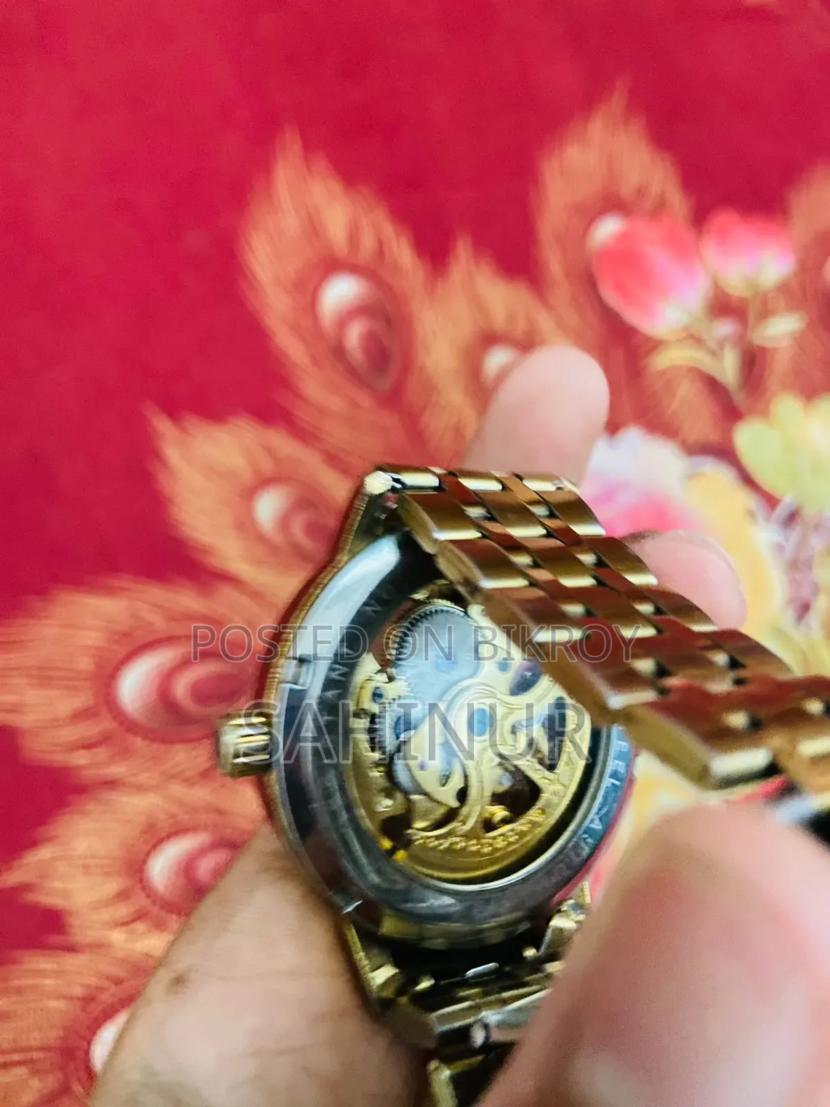 Watch JK 9