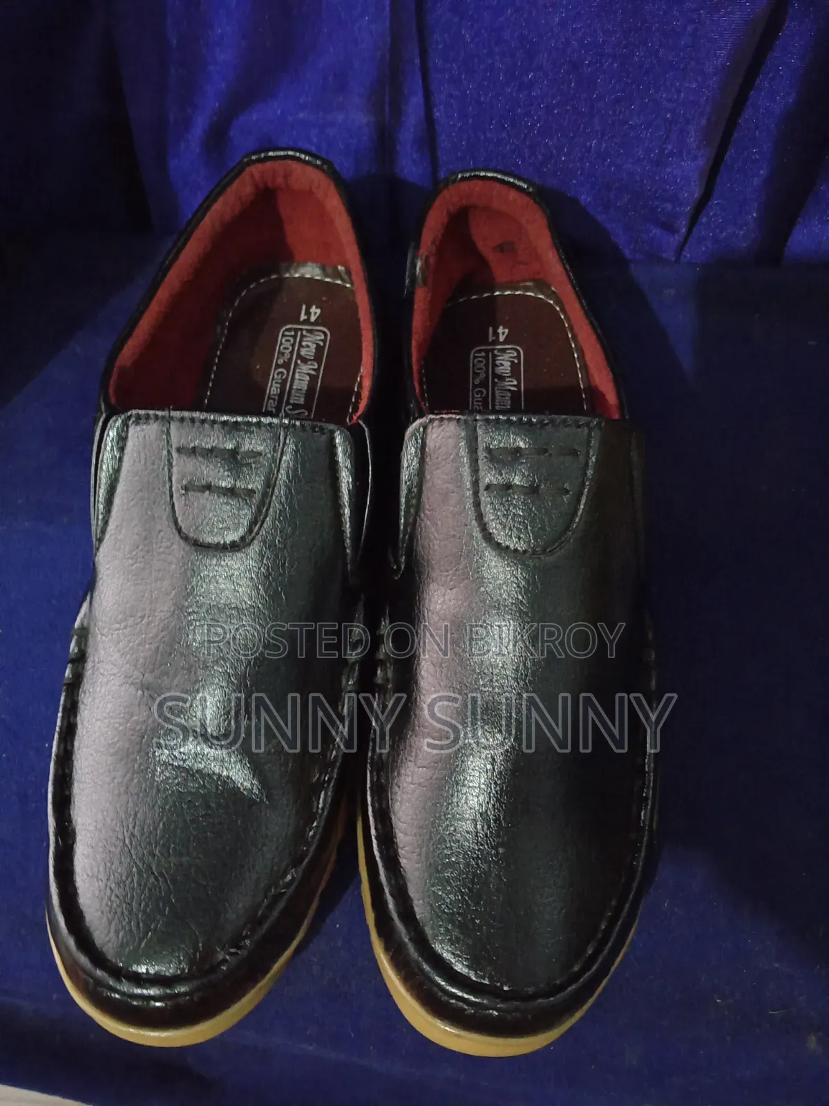 New Formal Loafer Shoes