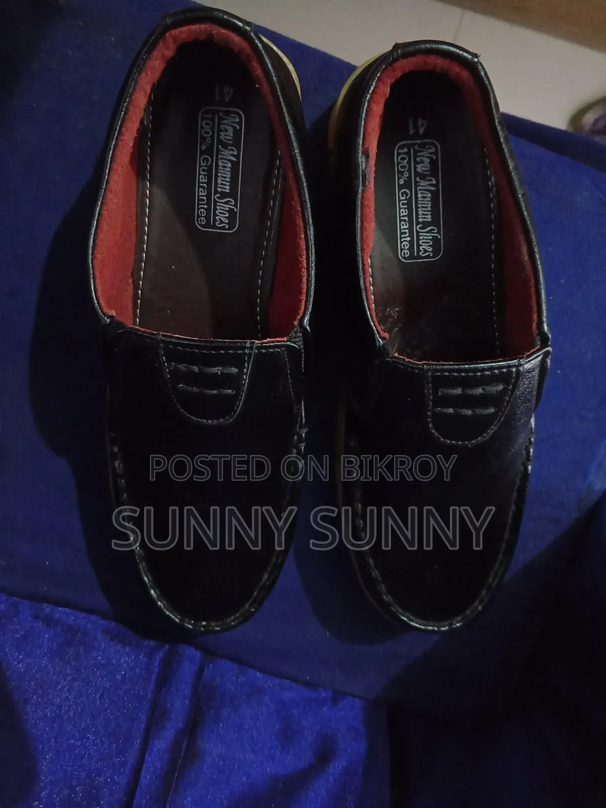 New Formal Loafer Shoes