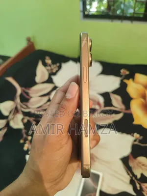 Apple iPhone 16 Pro Max 256 GB Rose Gold