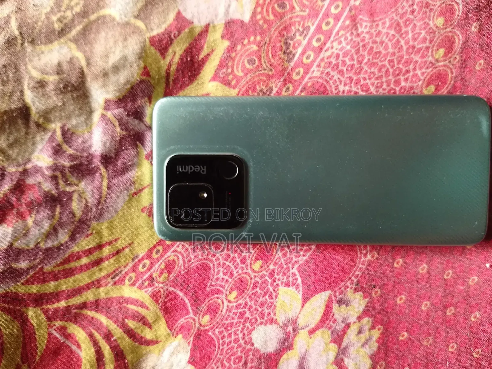Xiaomi Redmi 10 64 GB Green
