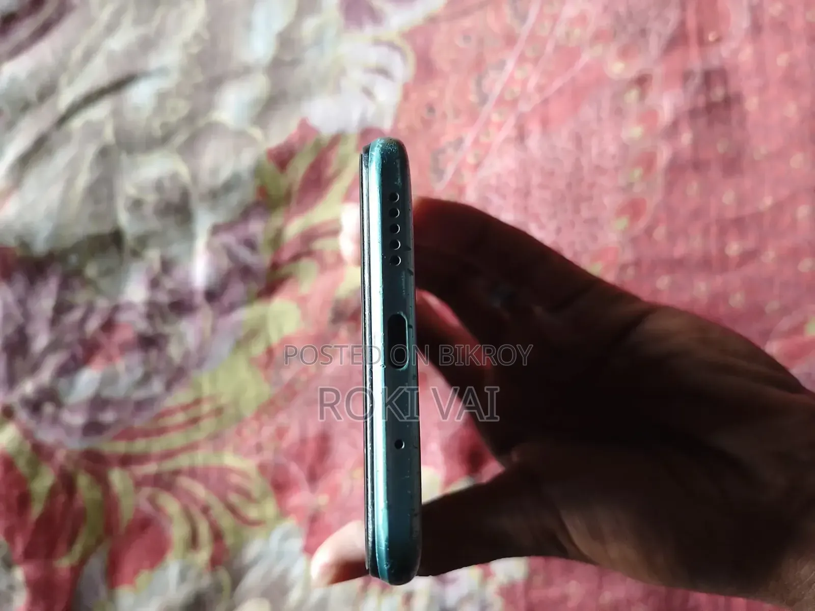 Xiaomi Redmi 10 64 GB Green