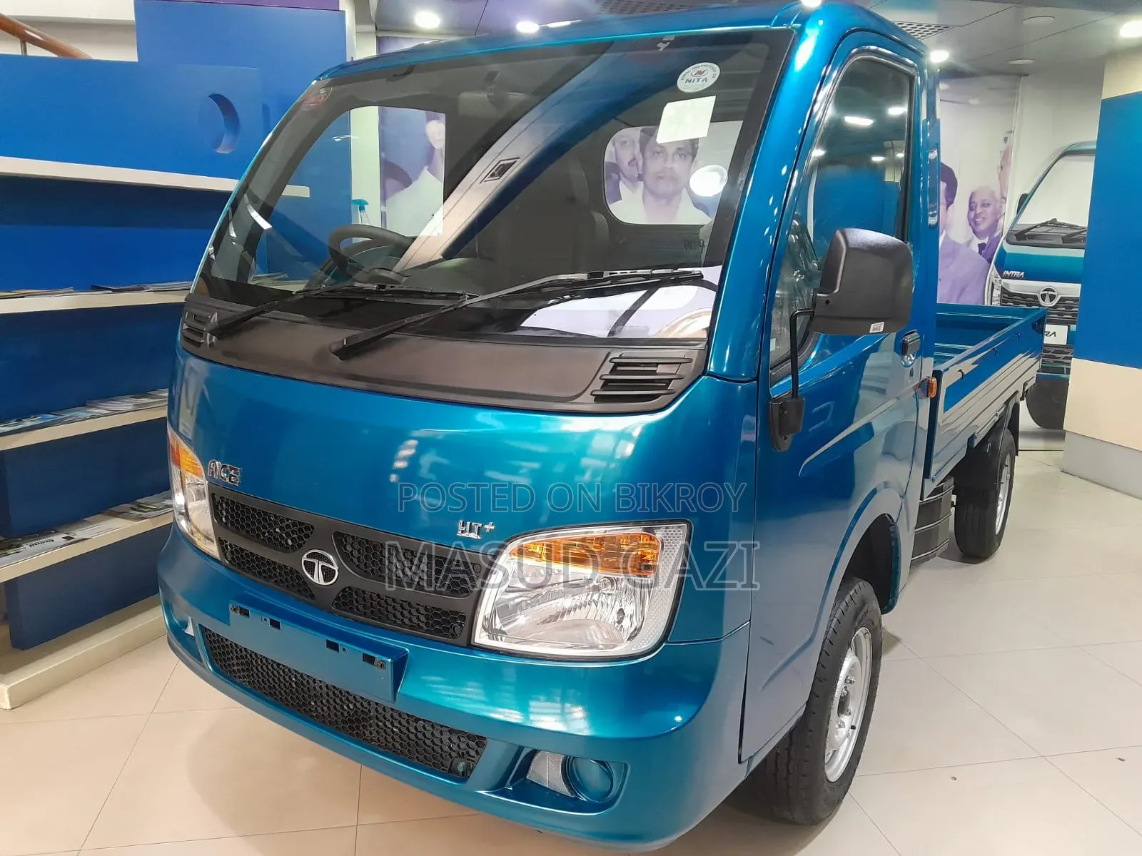 Tata Ace HT Plus