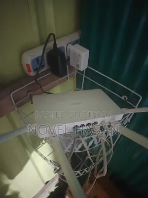 Router and ONU