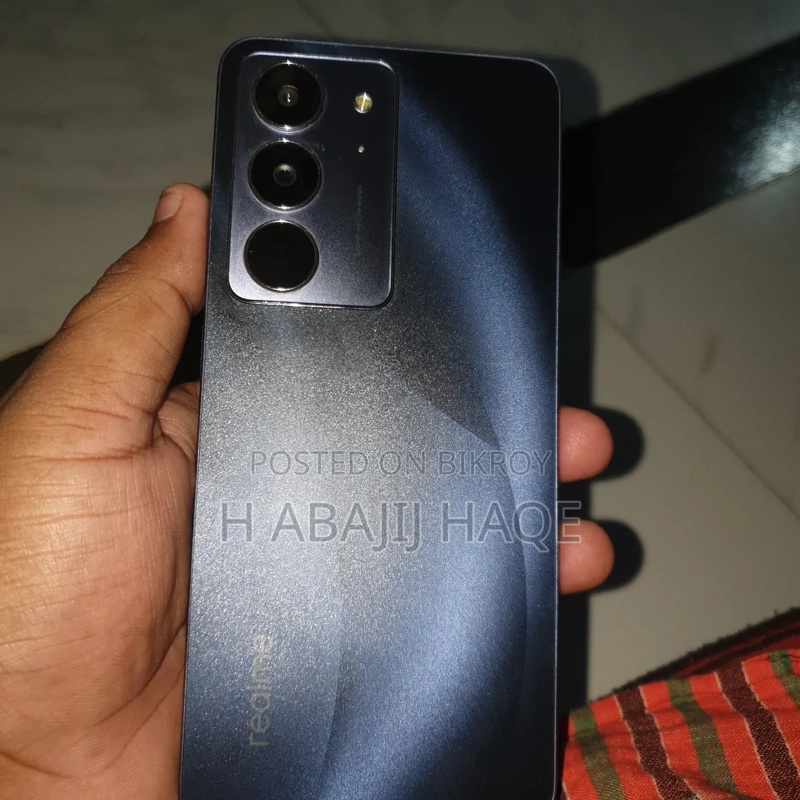 Realme C75x 128 GB Blue