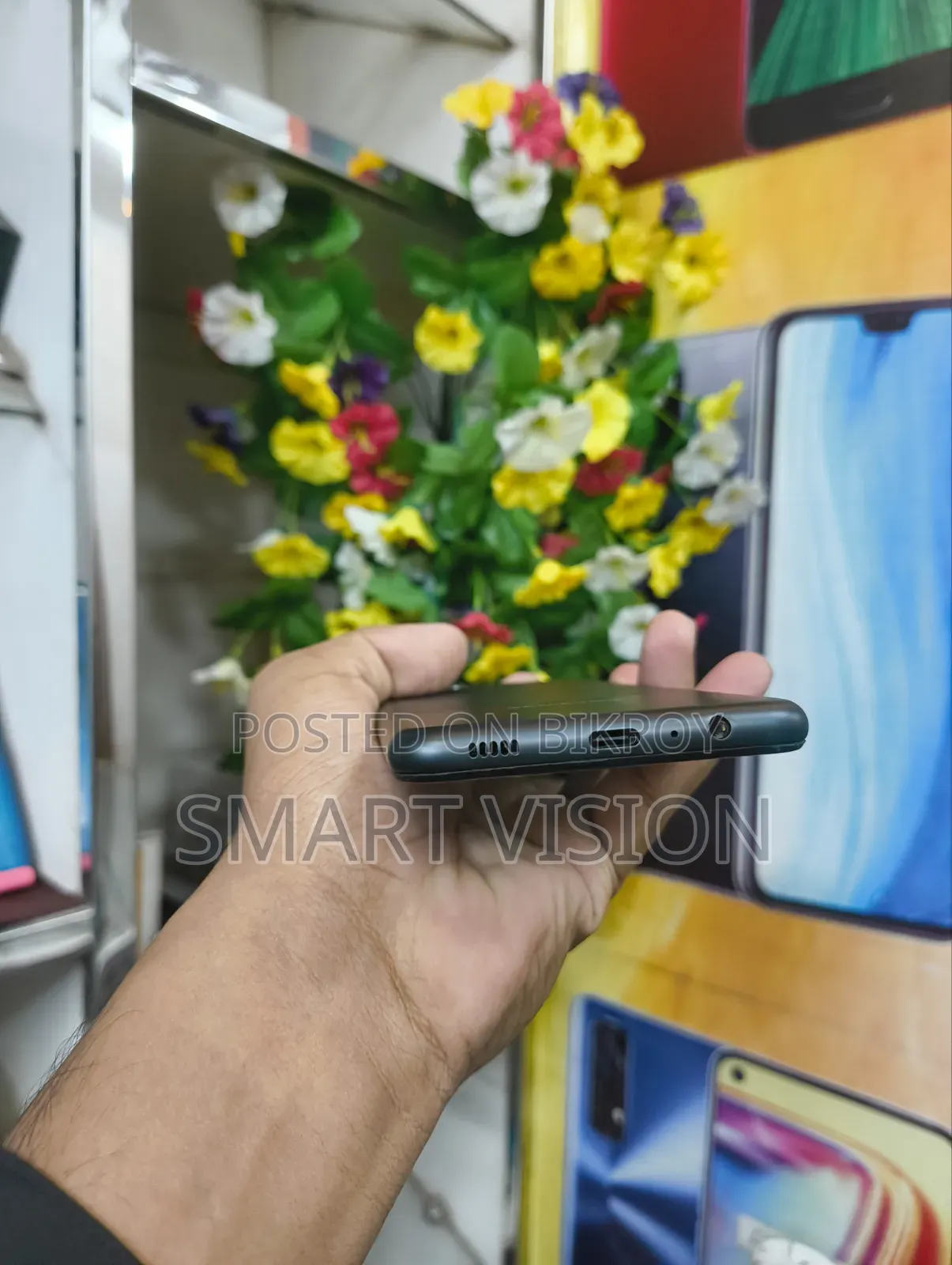 Samsung Galaxy A12 64 GB Black