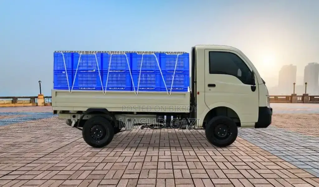 Tata Ace HT Plus