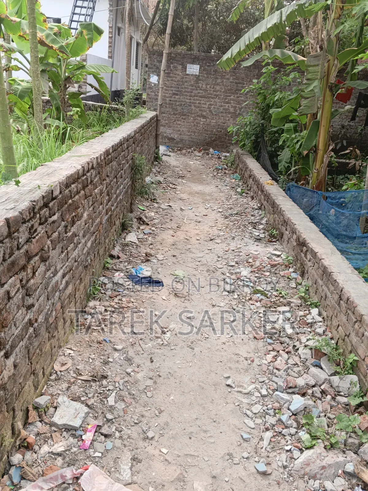 জমিটা বিক্রি করে দিব লোকেশন কেরানীগঞ্জ ভাগনা