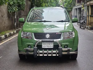 সুজুকি গ্র্যান্ড ভিটারা ২০০৬ সবুজ