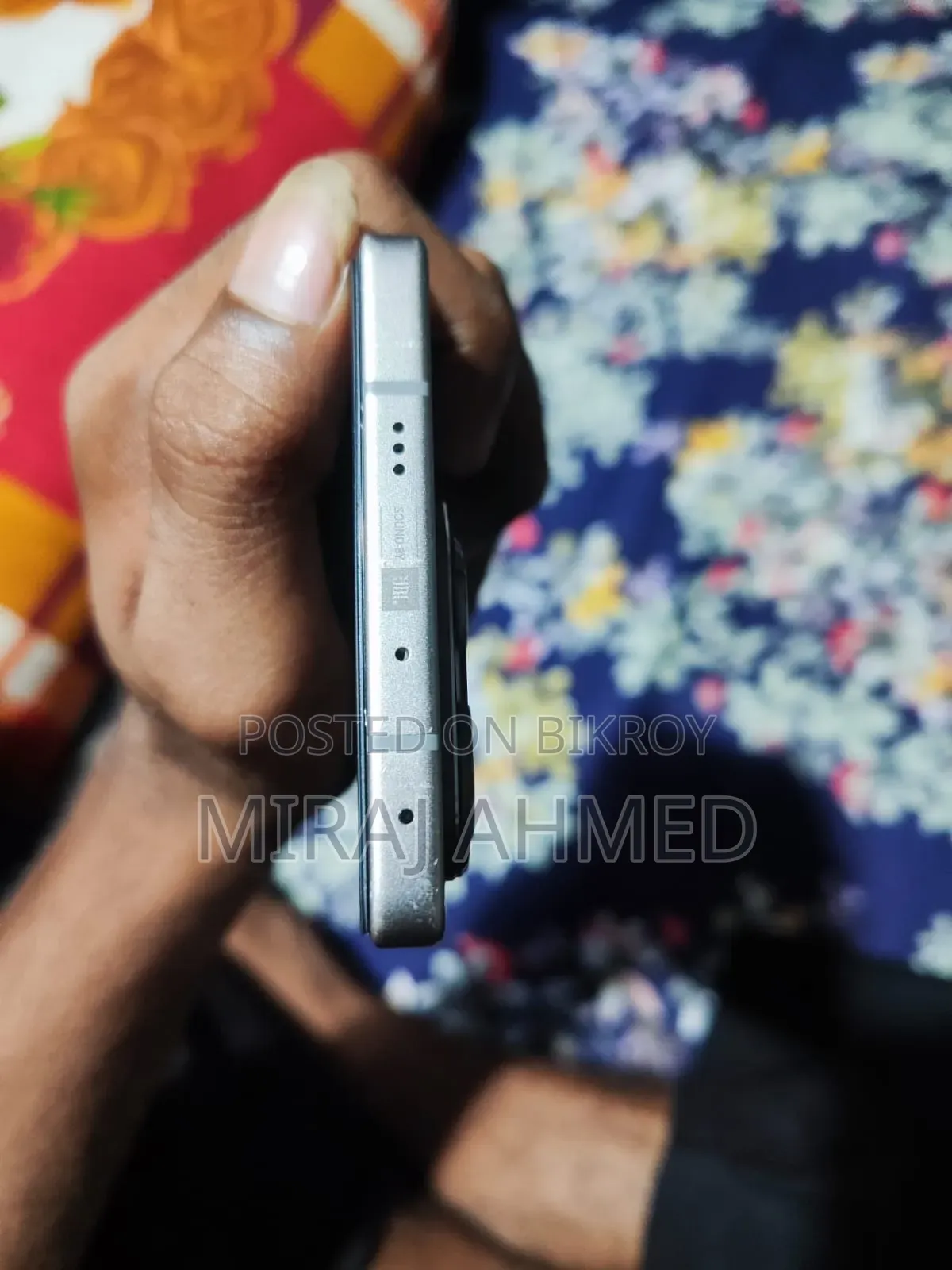 Infinix Note 50 Pro 256 GB Gray