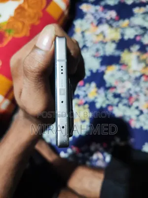 Infinix Note 50 Pro 256 GB Gray