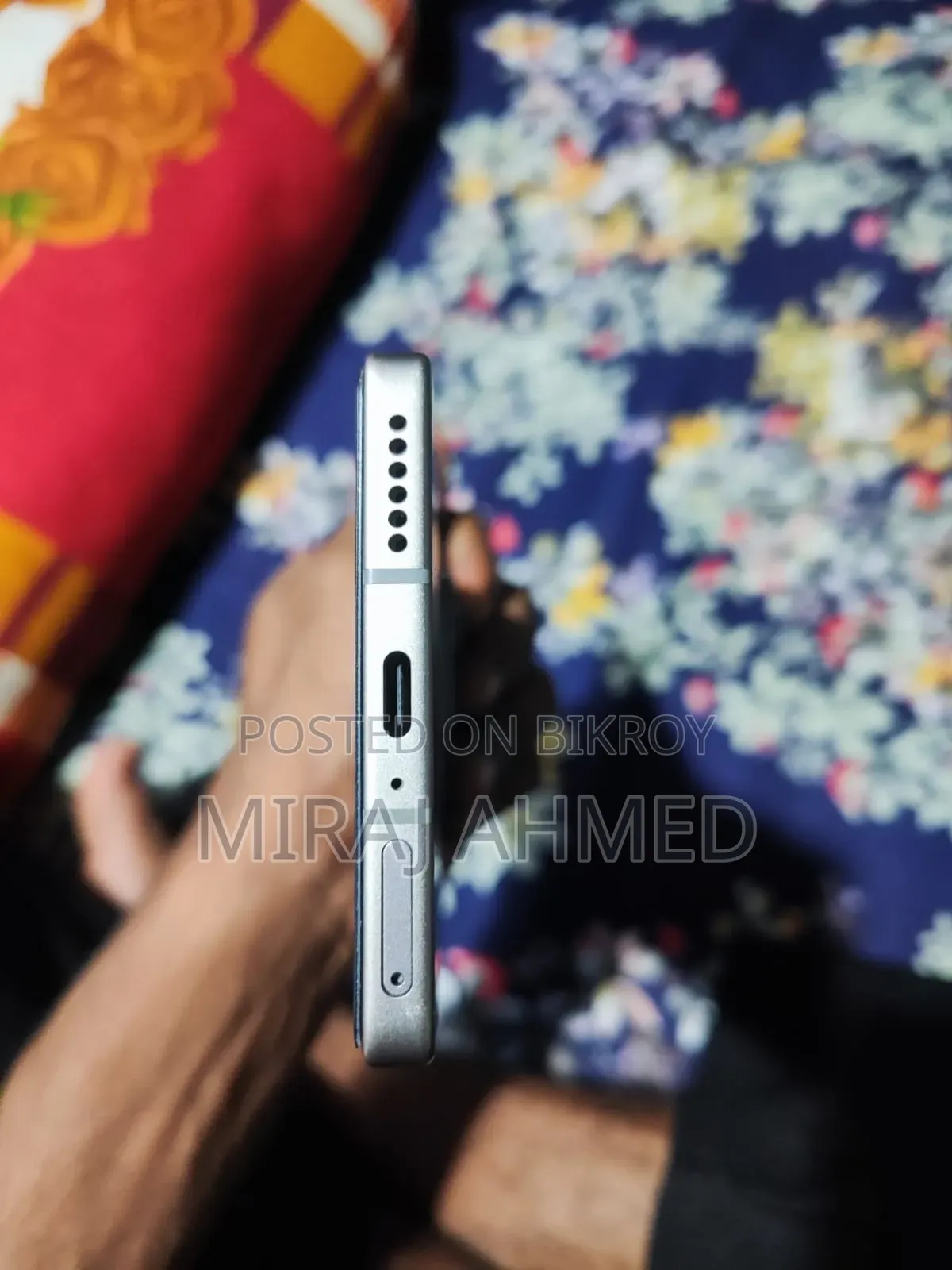 Infinix Note 50 Pro 256 GB Gray