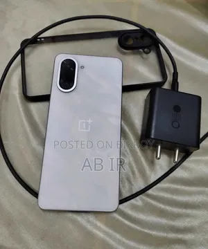 OnePlus Nord CE5 256 GB White