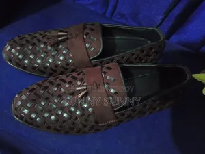 Brand New Shoes