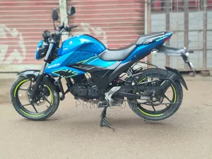 সুজুকি জিক্সার ২০২৫