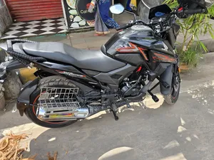 New Honda X-Blade 160 2025 Black
