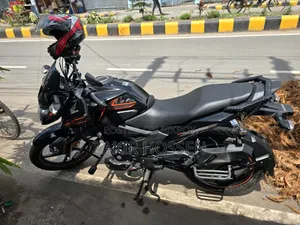 New Honda X-Blade 160 2025 Black