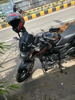 New Honda X-Blade 160 2025 Black
