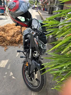New Honda X-Blade 160 2025 Black