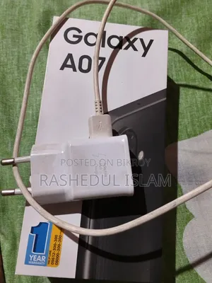 স্যামসাং গ্যালাক্সি এ০৭ ১২৮ জিবি গ্রে