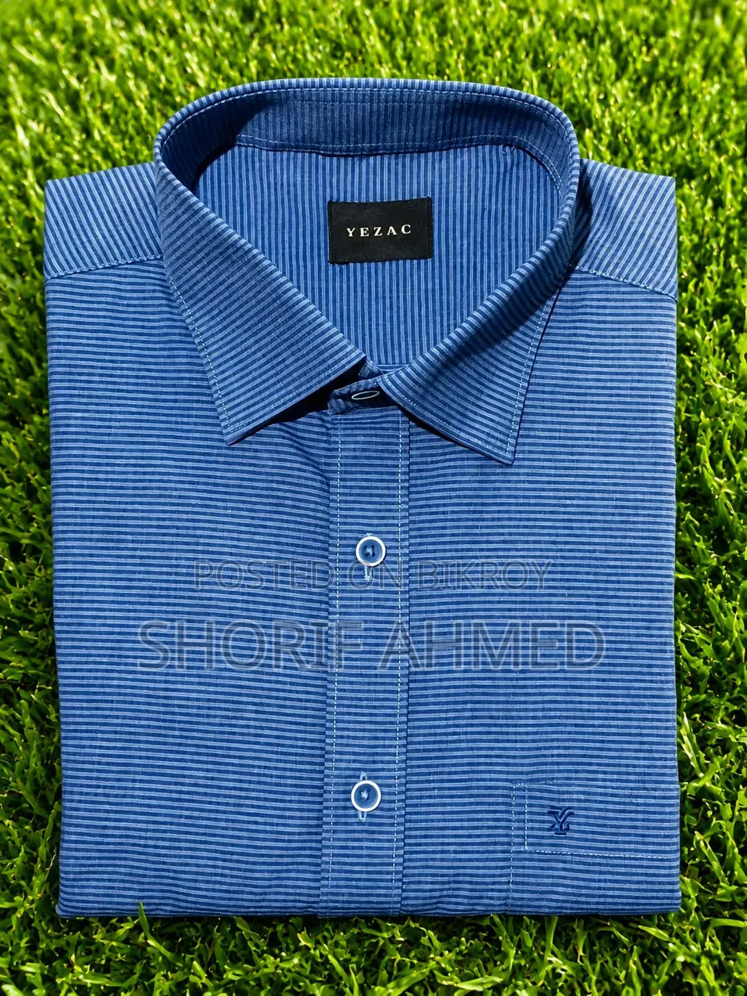 Premium Men's Casual Shirt – Trendy Corner