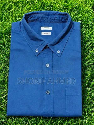 Premium Men's Casual Shirt – Trendy Corner