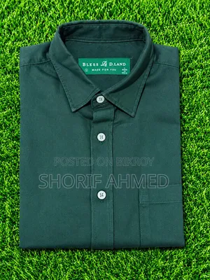 Premium Men's Casual Shirt – Trendy Corner