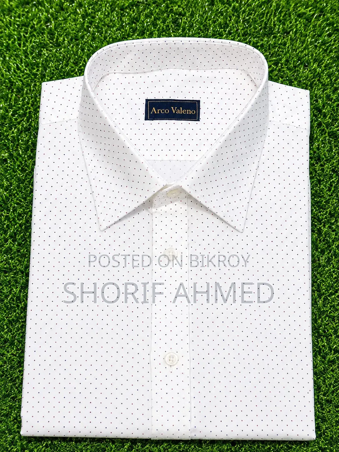 Premium Men's Casual Shirt – Trendy Corner
