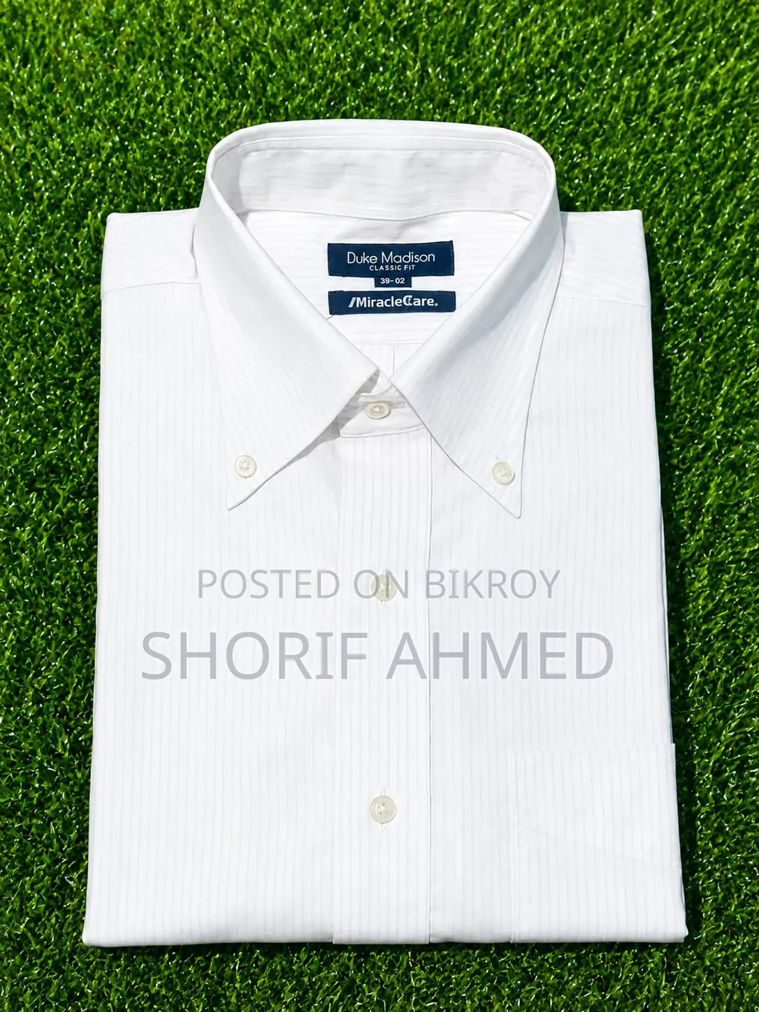 Premium Men's Casual Shirt – Trendy Corner