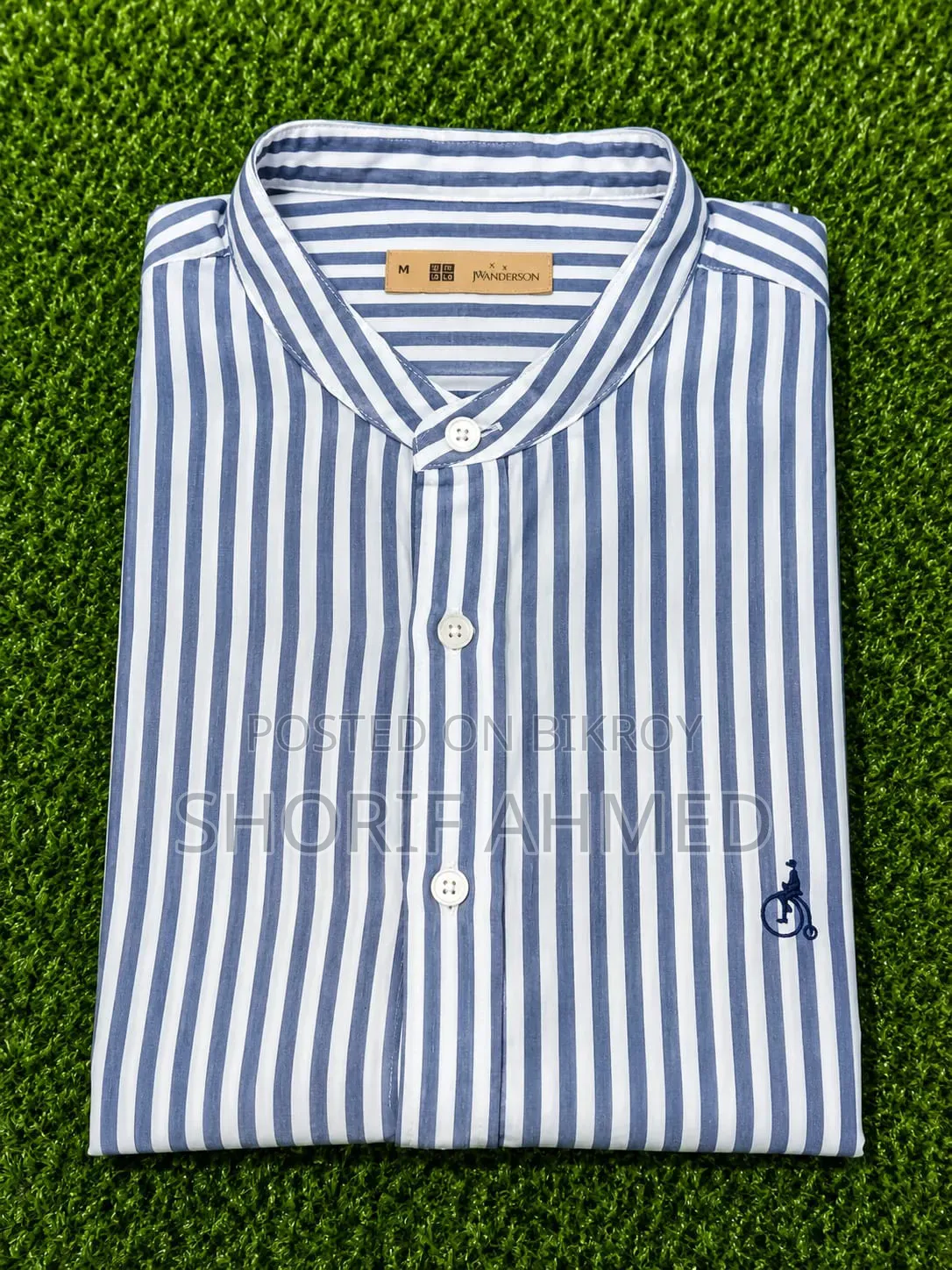 Premium Men's Casual Shirt – Trendy Corner