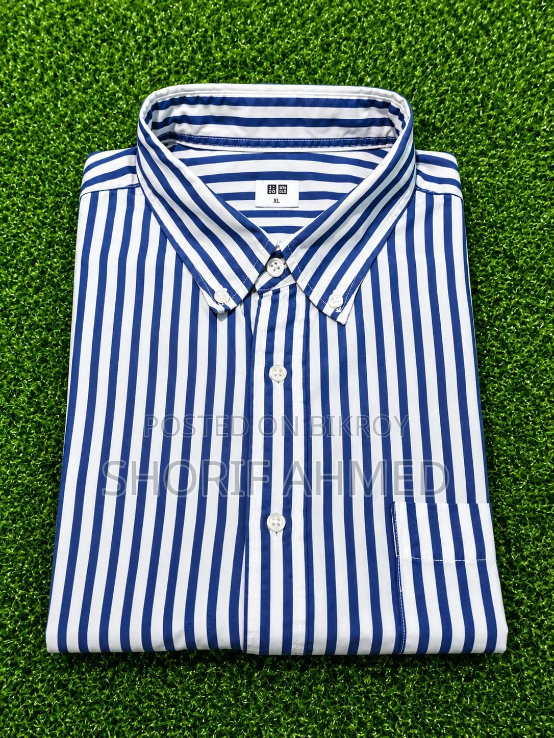 Premium Men's Casual Shirt – Trendy Corner