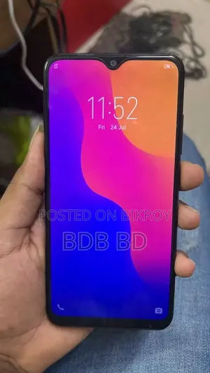 Vivo Y91c 32 GB Blue