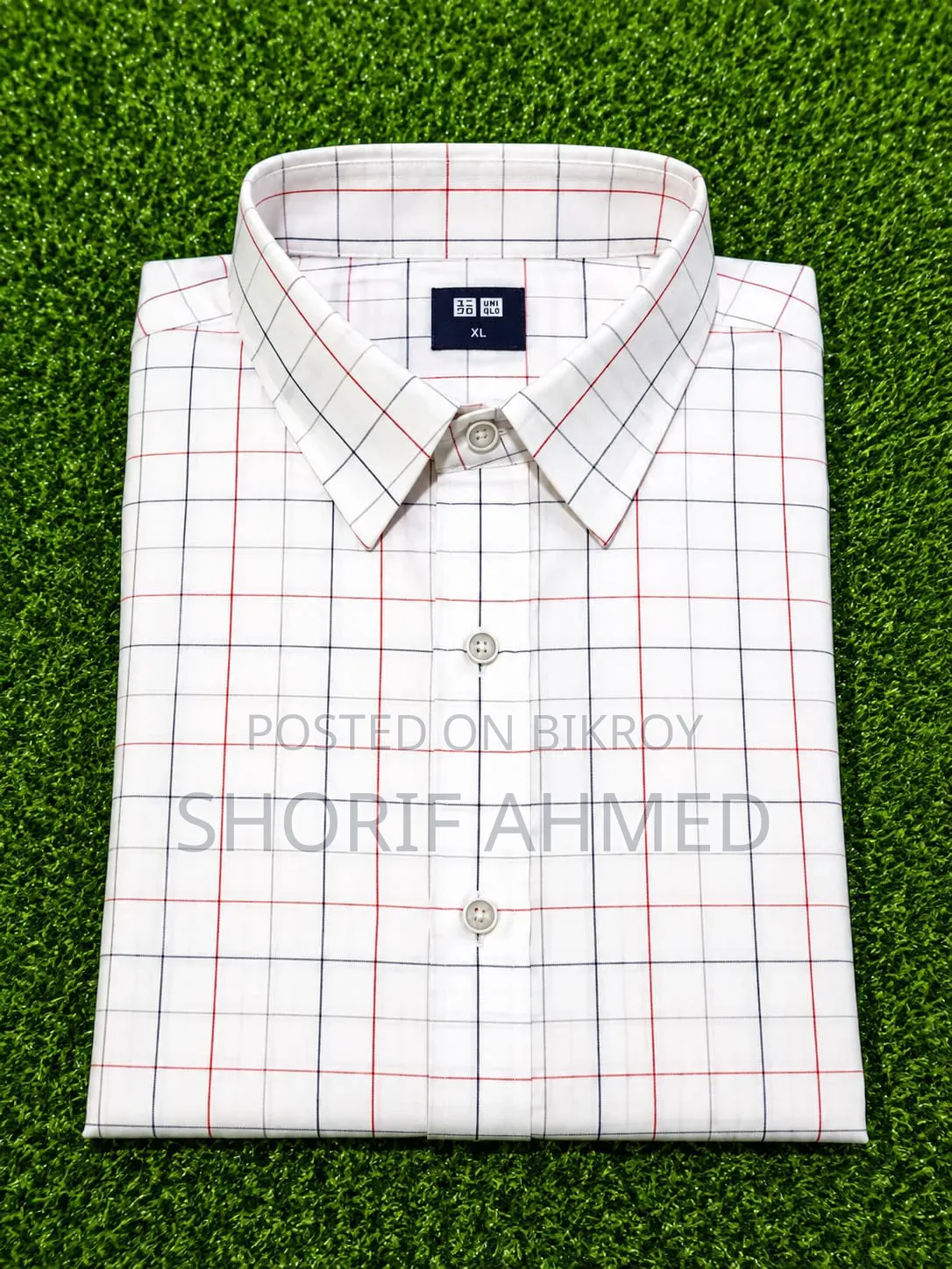 Premium Men's Casual Shirt – Trendy Corner