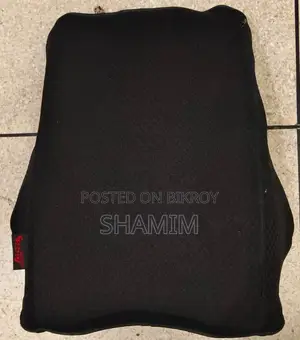 Car Seat Back Pillow