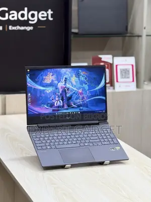Laptop HP Victus 15 8GB AMD Ryzen 7 SSD 512GB