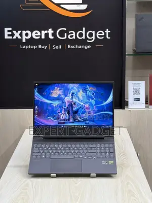 Laptop HP Victus 15 8GB AMD Ryzen 7 SSD 512GB